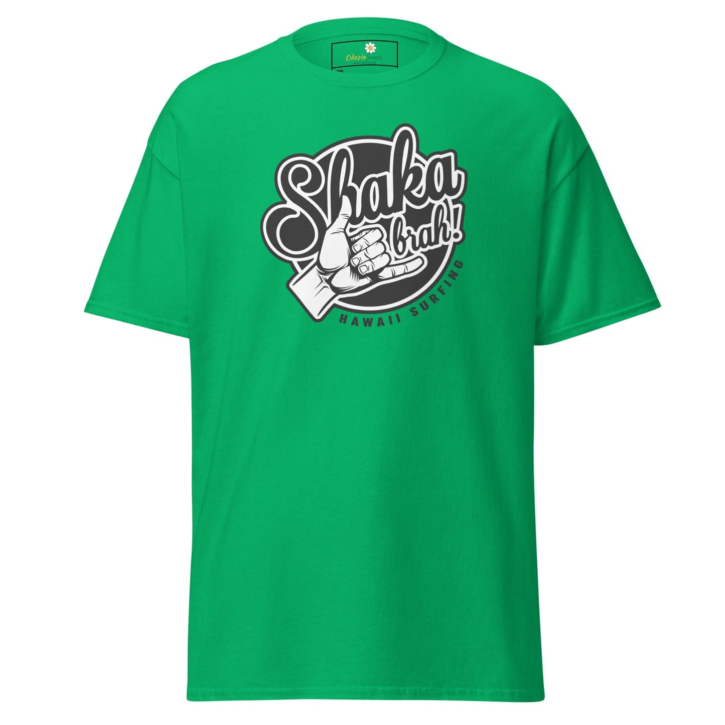 Art T-shirt Design Tee • Men / Women • [2xl-5xl] - Irish Green / 2xl
