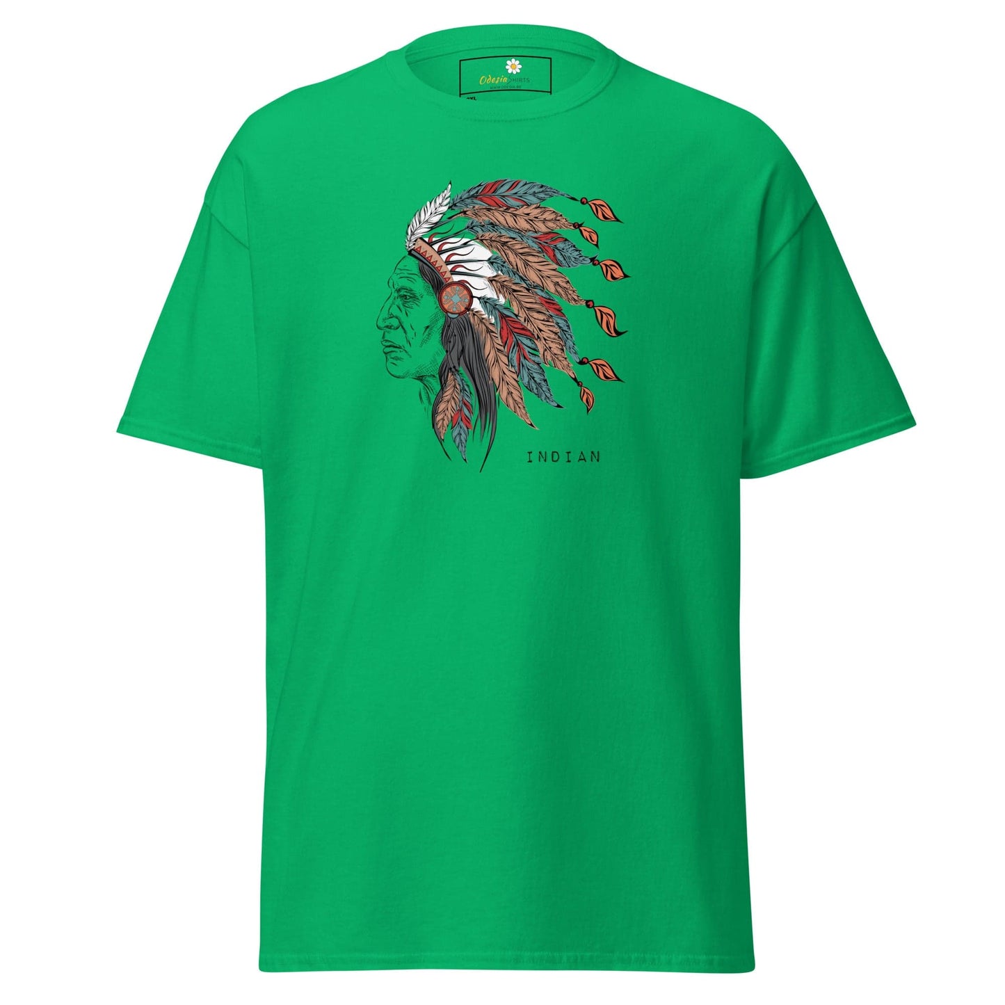 Art T-shirt Design Tee • Men / Women • [2xl-5xl] - Irish Green / 2xl