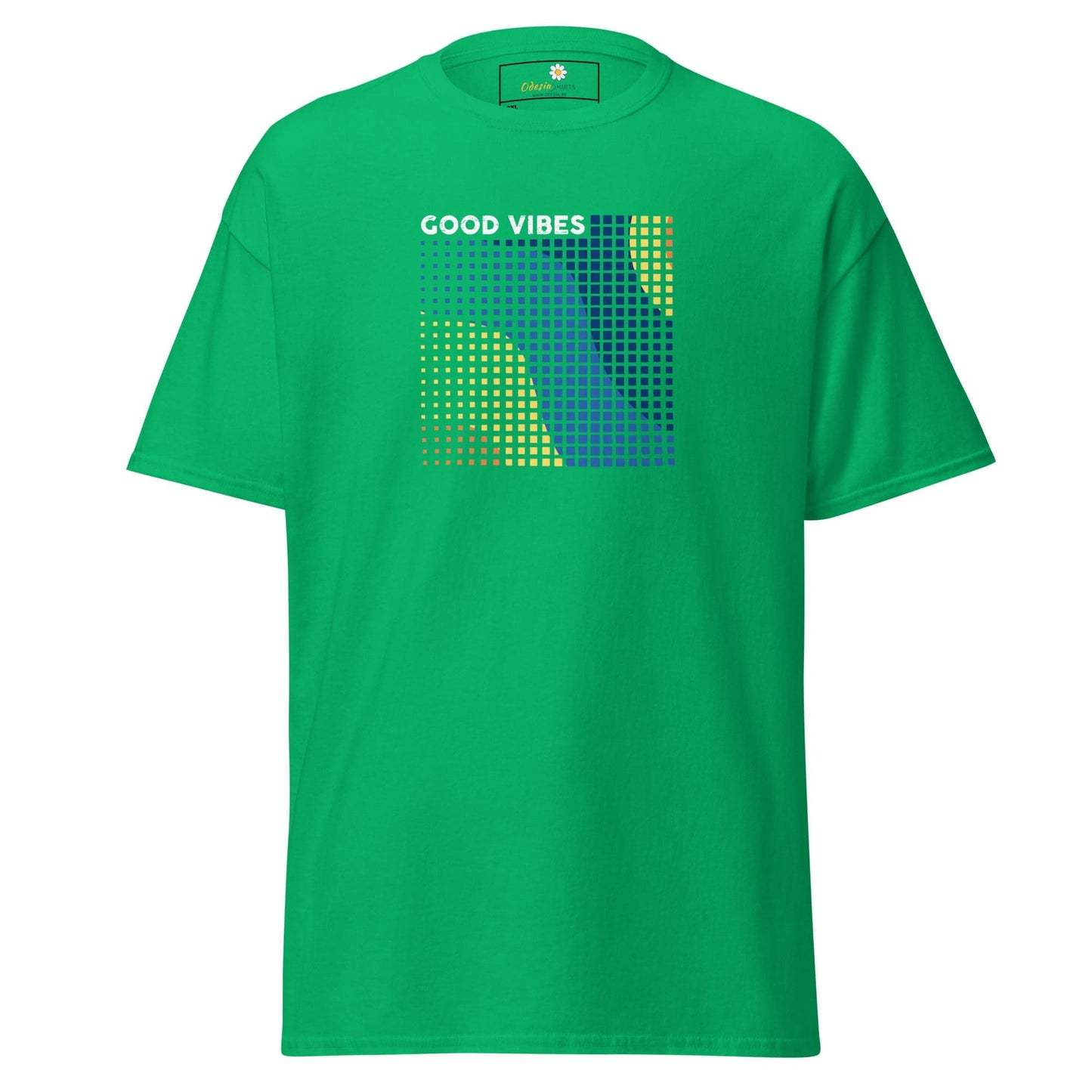 Art T-shirt Design Tee • Men / Women • [2xl-5xl] - Irish Green / 2xl