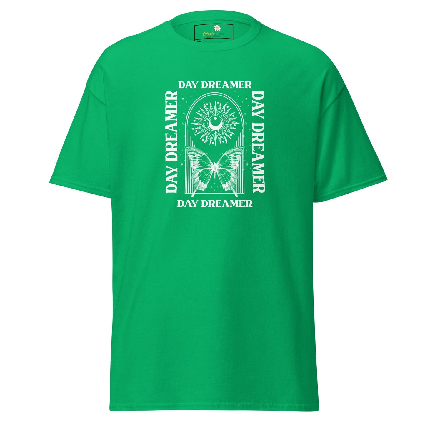Art T-shirt Design Tee • Men / Women • [2xl-5xl] - Irish Green / 2xl