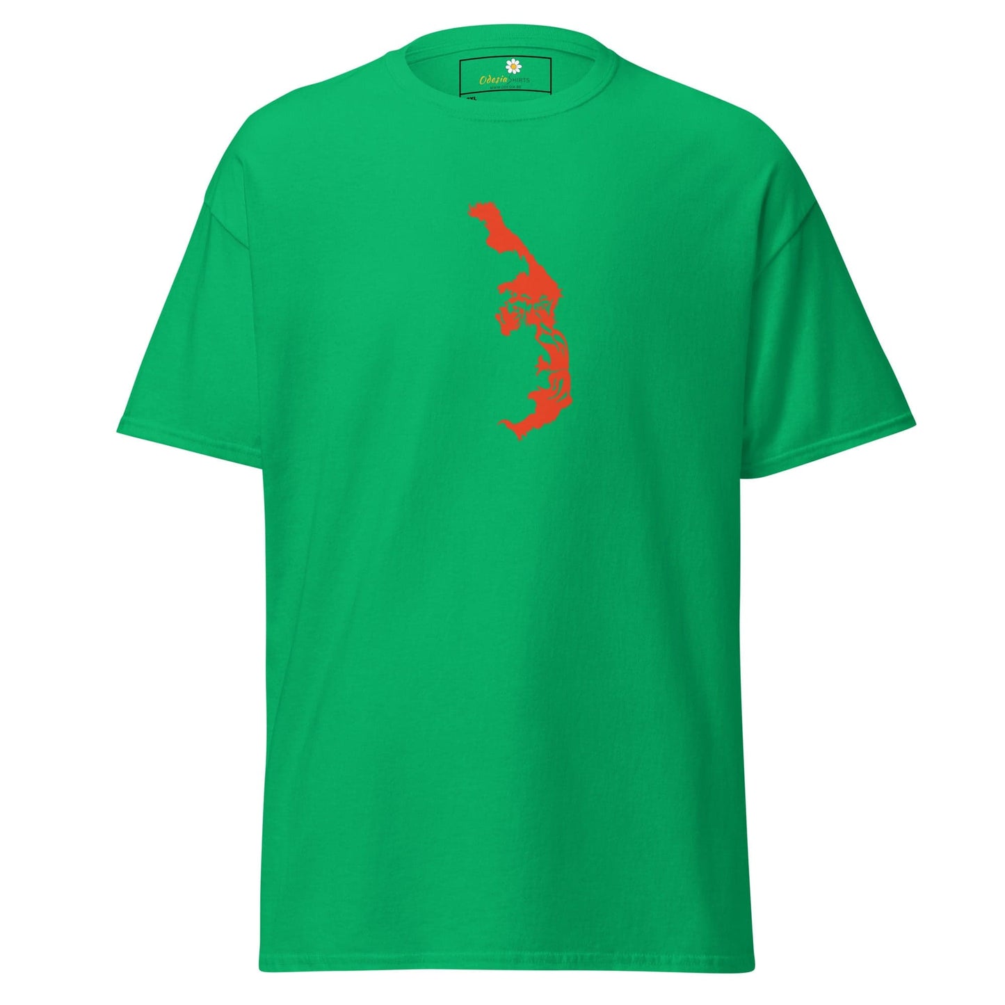 Art T-shirt Design Tee • Men / Women • [2xl-5xl] - Irish Green / 2xl