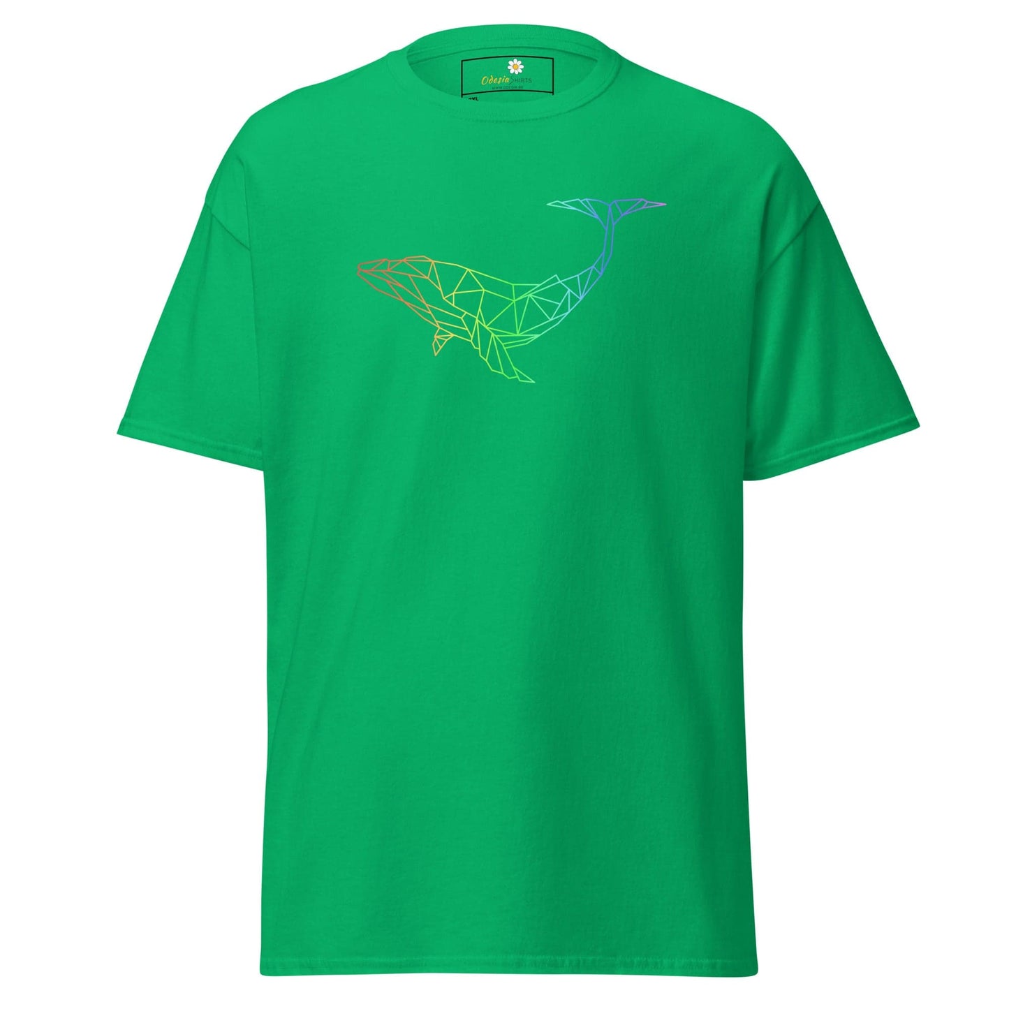 Art T-shirt Design Tee • Men / Women • [2xl-5xl] - Irish Green / 2xl