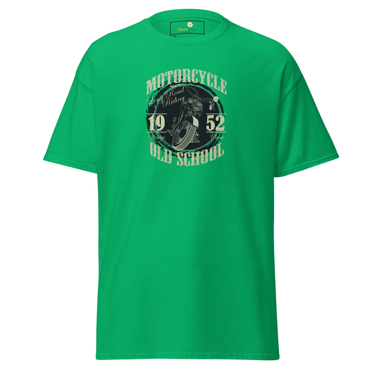 Art T-shirt Design Tee • Men / Women • [2xl-5xl] - Irish Green / 2xl