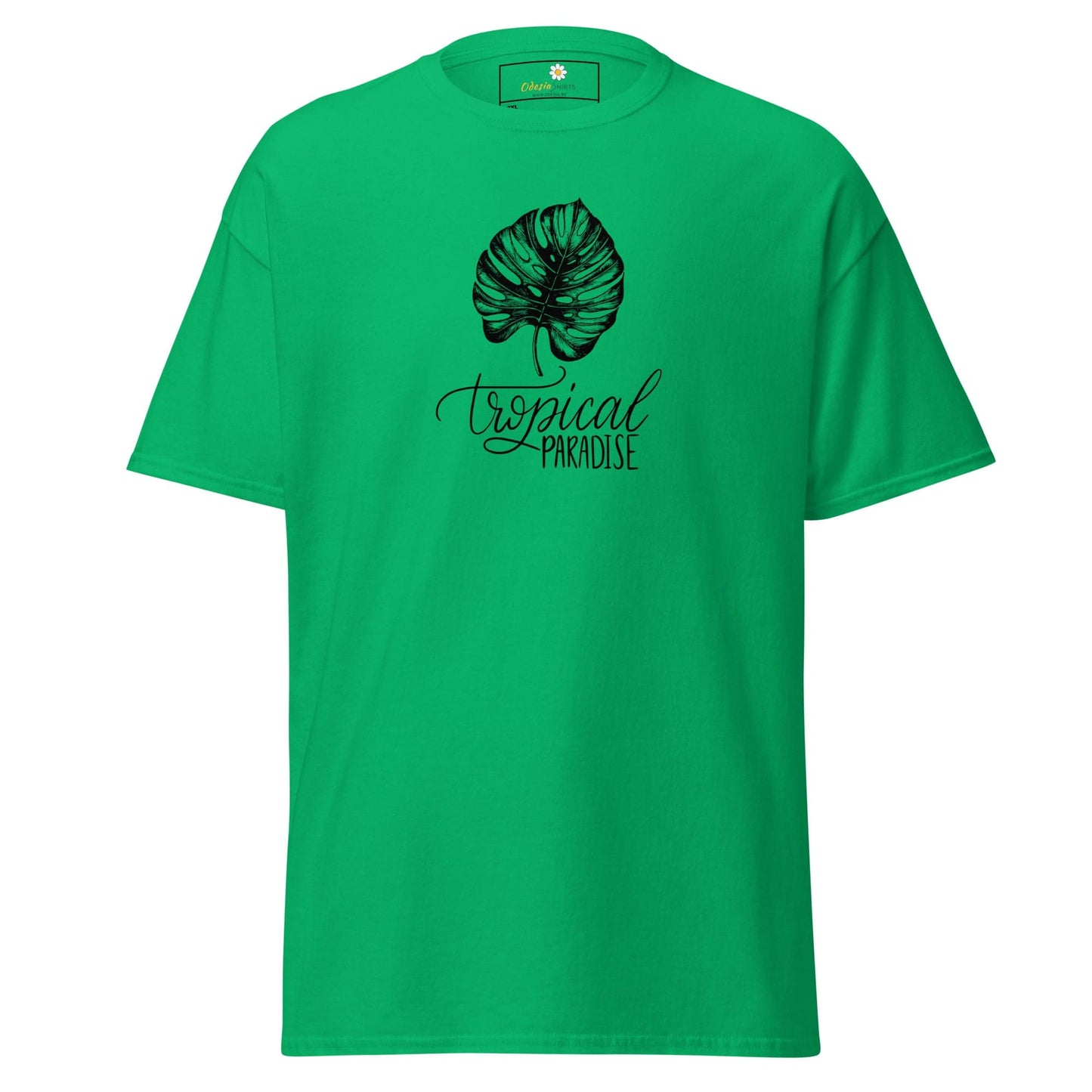 Art T-shirt Design Tee • Men / Women • [2xl-5xl] - Irish Green / 2xl