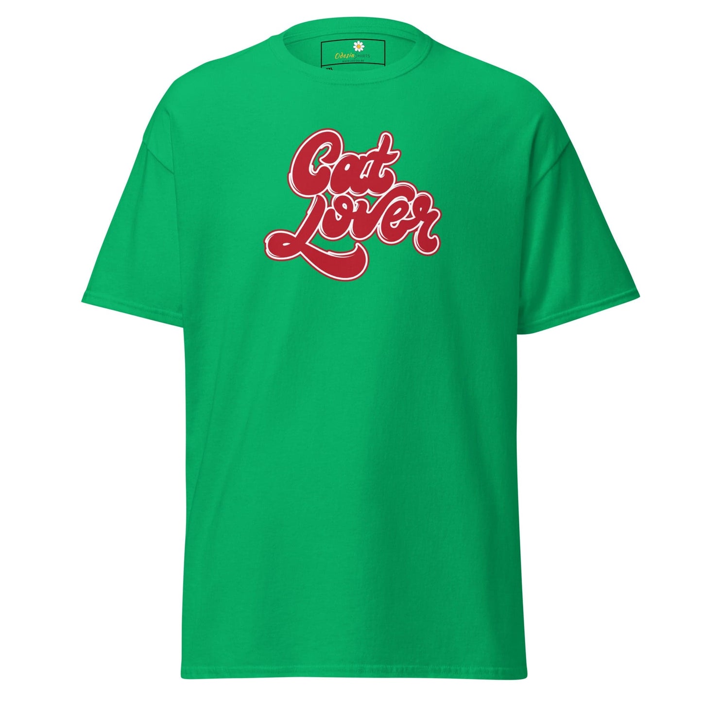 Art T-shirt Design Tee • Men / Women • [2xl-5xl] - Irish Green / 2xl