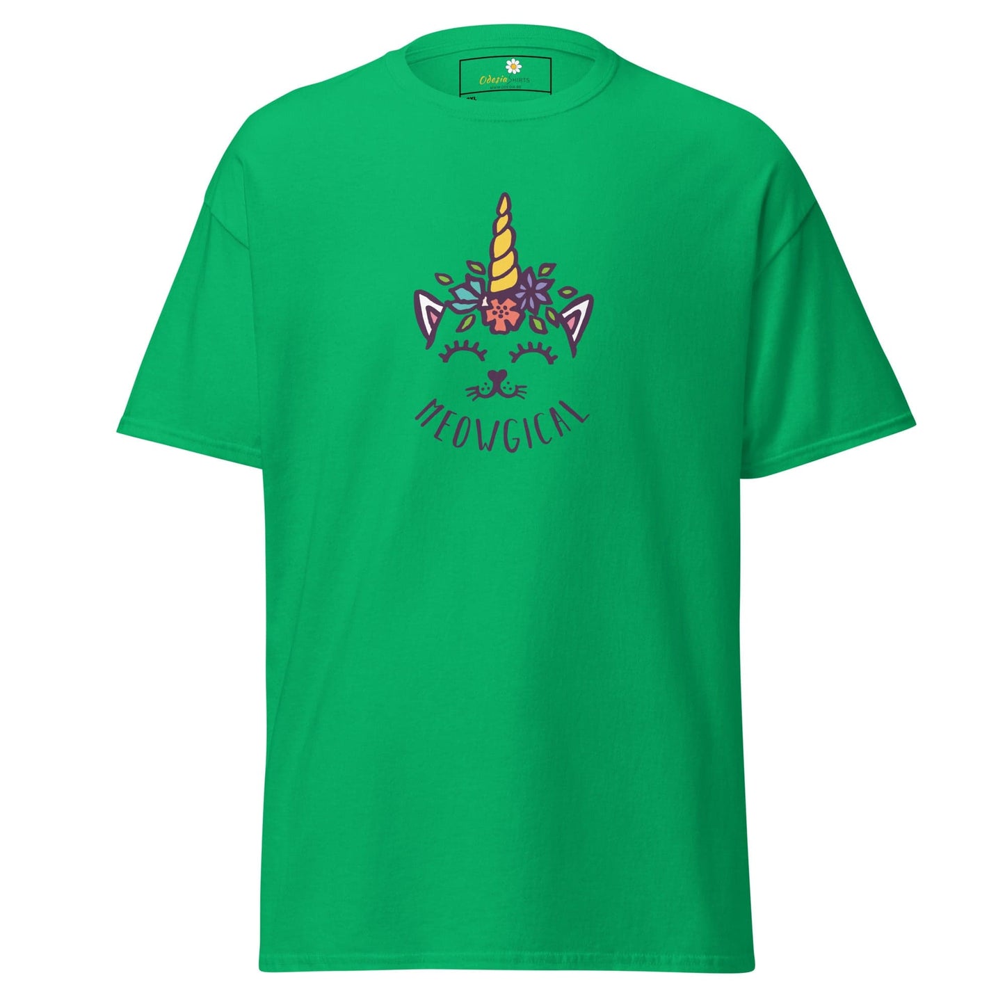 Art T-shirt Design Tee • Men / Women • [2xl-5xl] - Irish Green / 2xl
