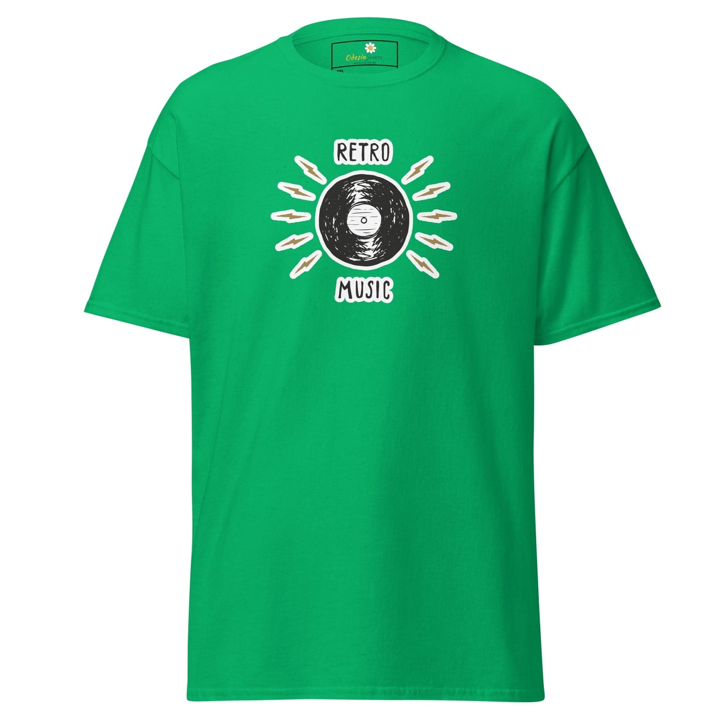 Art T-shirt Design Tee • Men / Women • [2xl-5xl] - Irish Green / 2xl