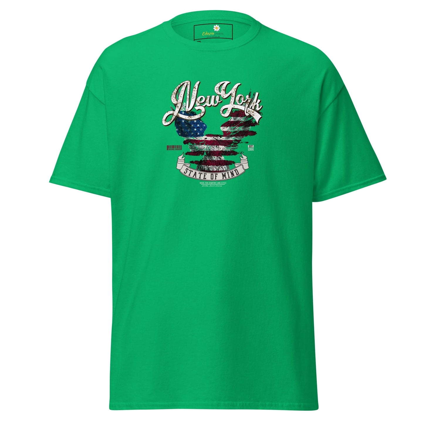 Art T-shirt Design Tee • Men / Women • [2xl-5xl] - Irish Green / 2xl