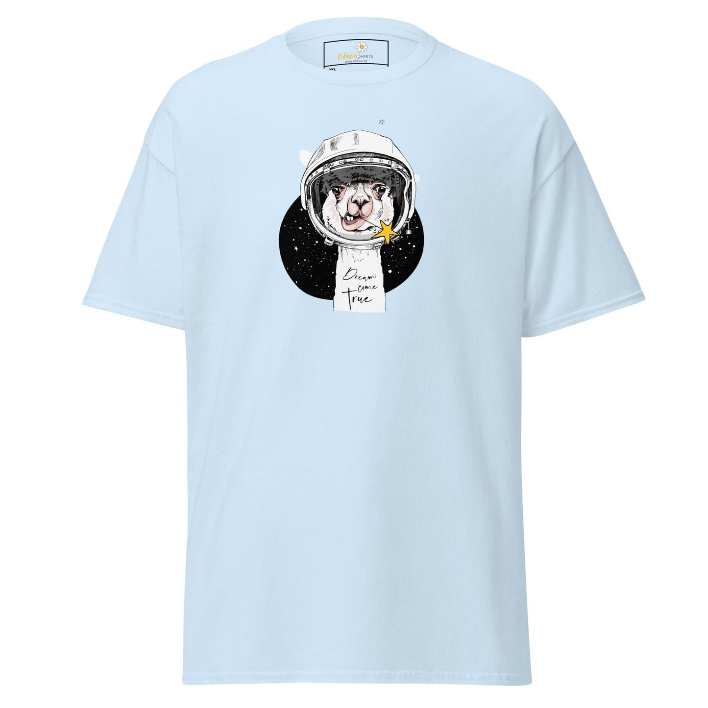 Art T-shirt Design Tee • Men / Women • [2xl-5xl] - Light Blue / 2xl