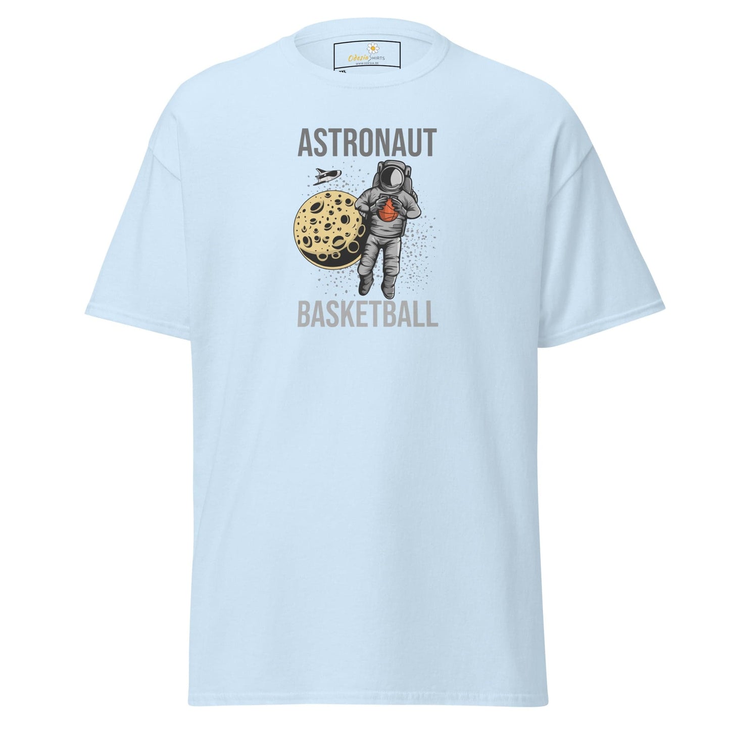 Art T-shirt Design Tee • Men / Women • [2xl-5xl] - Light Blue / 2xl