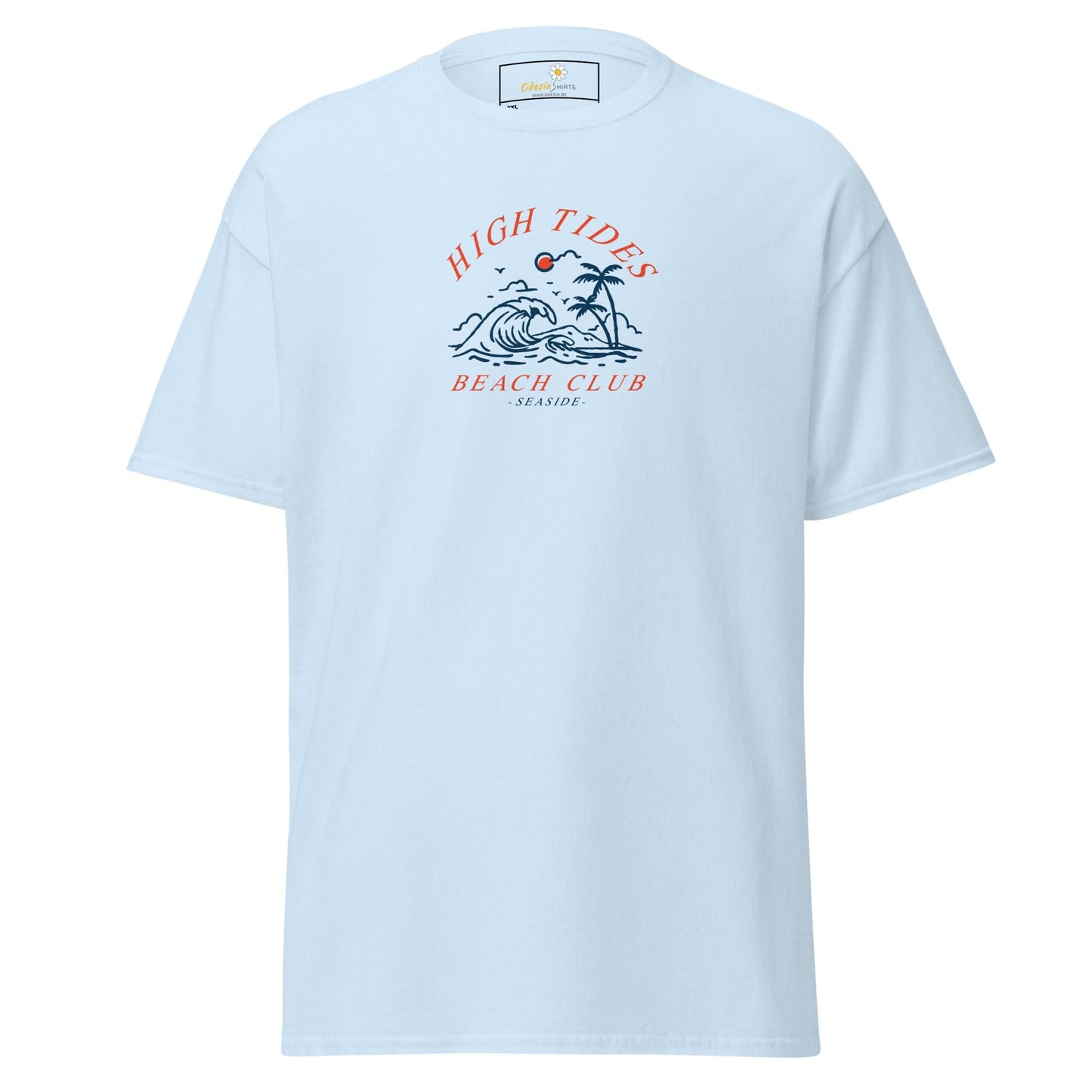 Art T-shirt Design Tee • Men / Women • [2xl-5xl] - Light Blue / 2xl