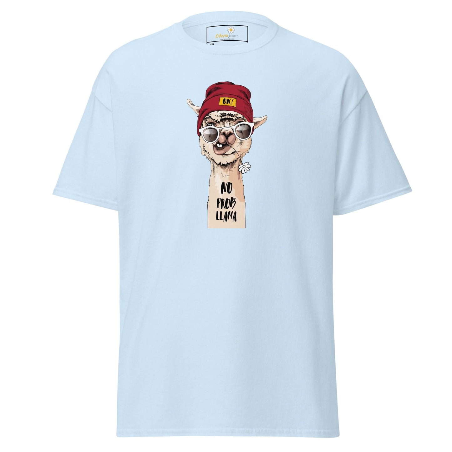 Art T-shirt Design Tee • Men / Women • [2xl-5xl] - Light Blue / 2xl