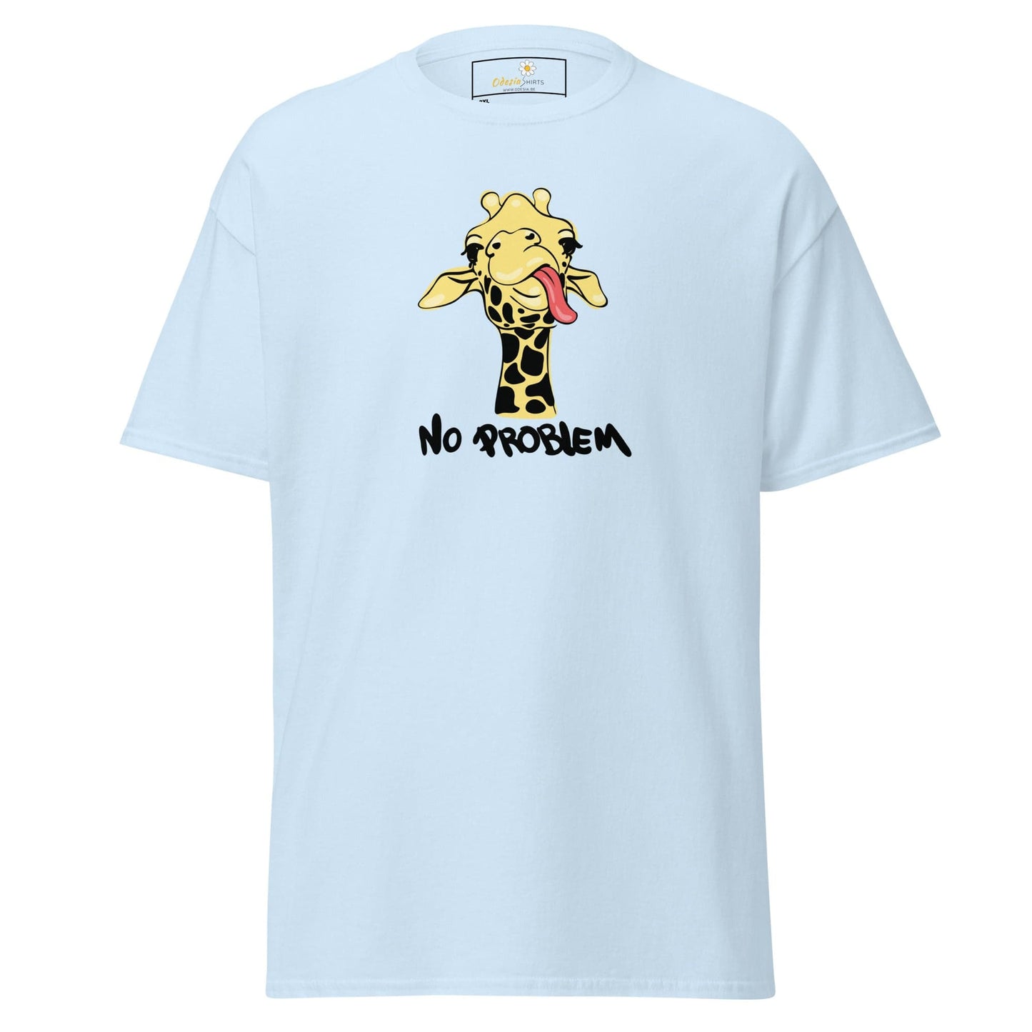 Art T-shirt Design Tee • Men / Women • [2xl-5xl] - Light Blue / 2xl