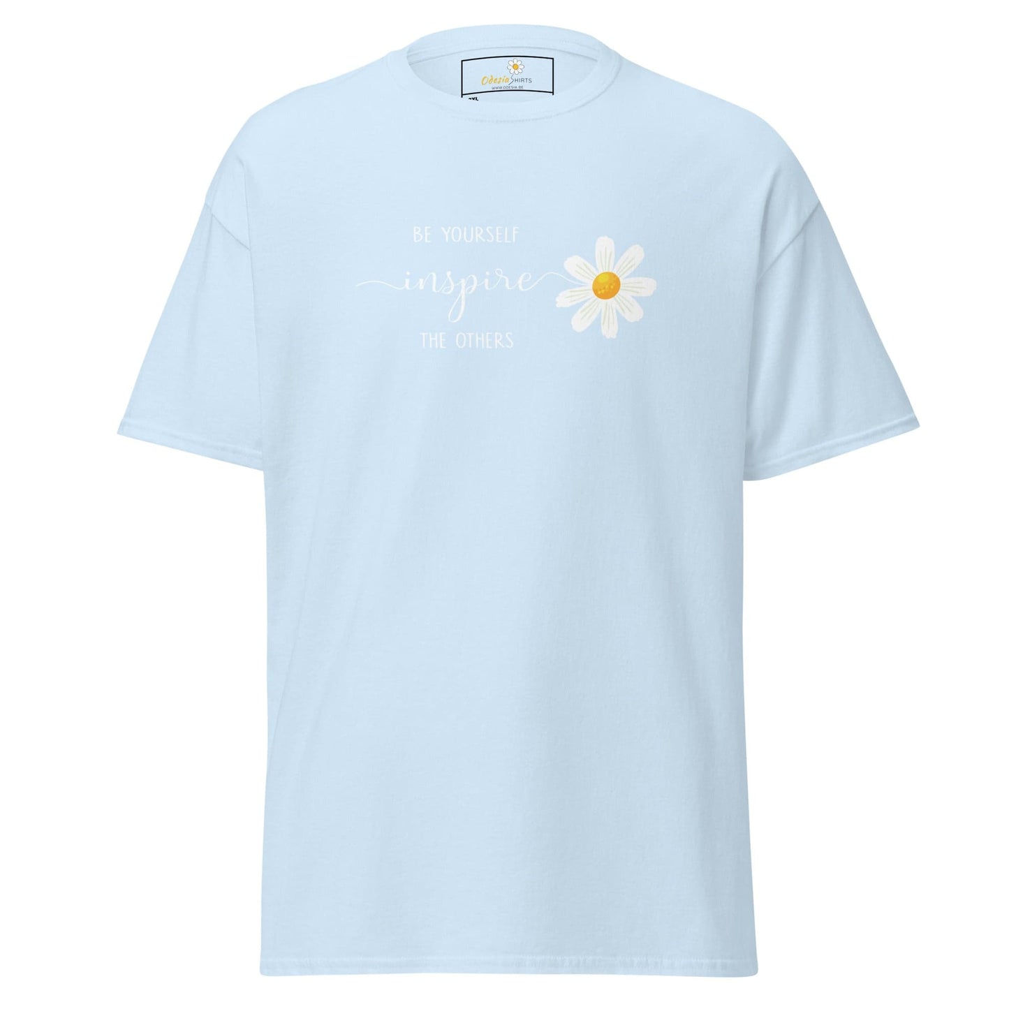 Art T-shirt Design Tee • Men / Women • [2xl-5xl] - Light Blue / 2xl