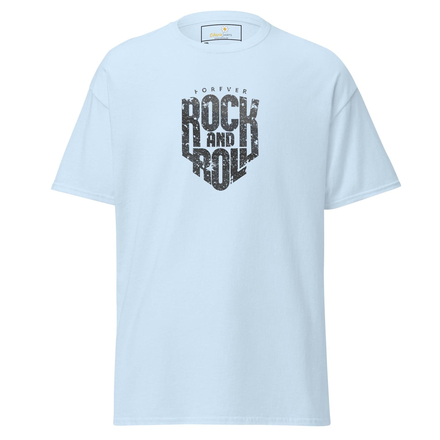 Art T-shirt Design Tee • Men / Women • [2xl-5xl] - Light Blue / 2xl