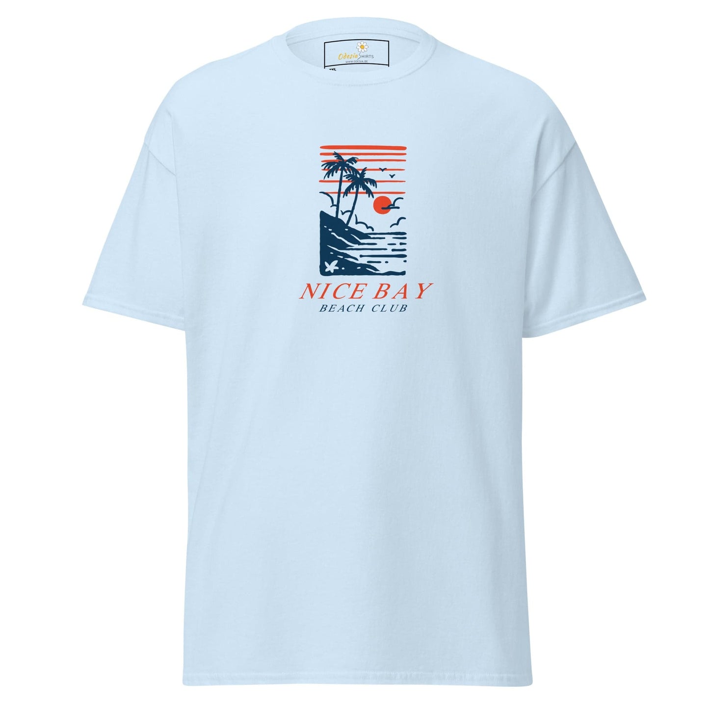 Art T-shirt Design Tee • Men / Women • [2xl-5xl] - Light Blue / 2xl