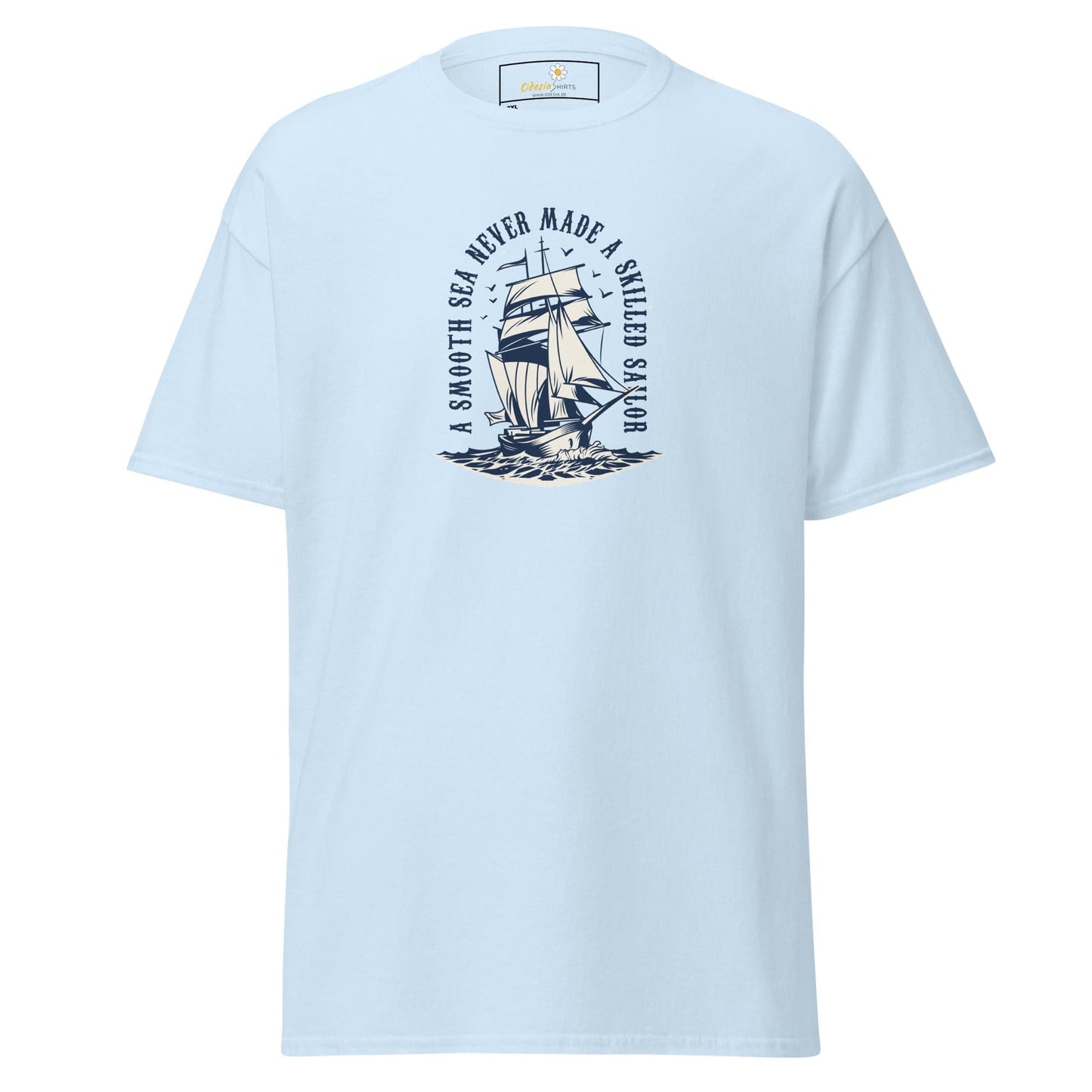 Art T-shirt Design Tee • Men / Women • [2xl-5xl] - Light Blue / 2xl