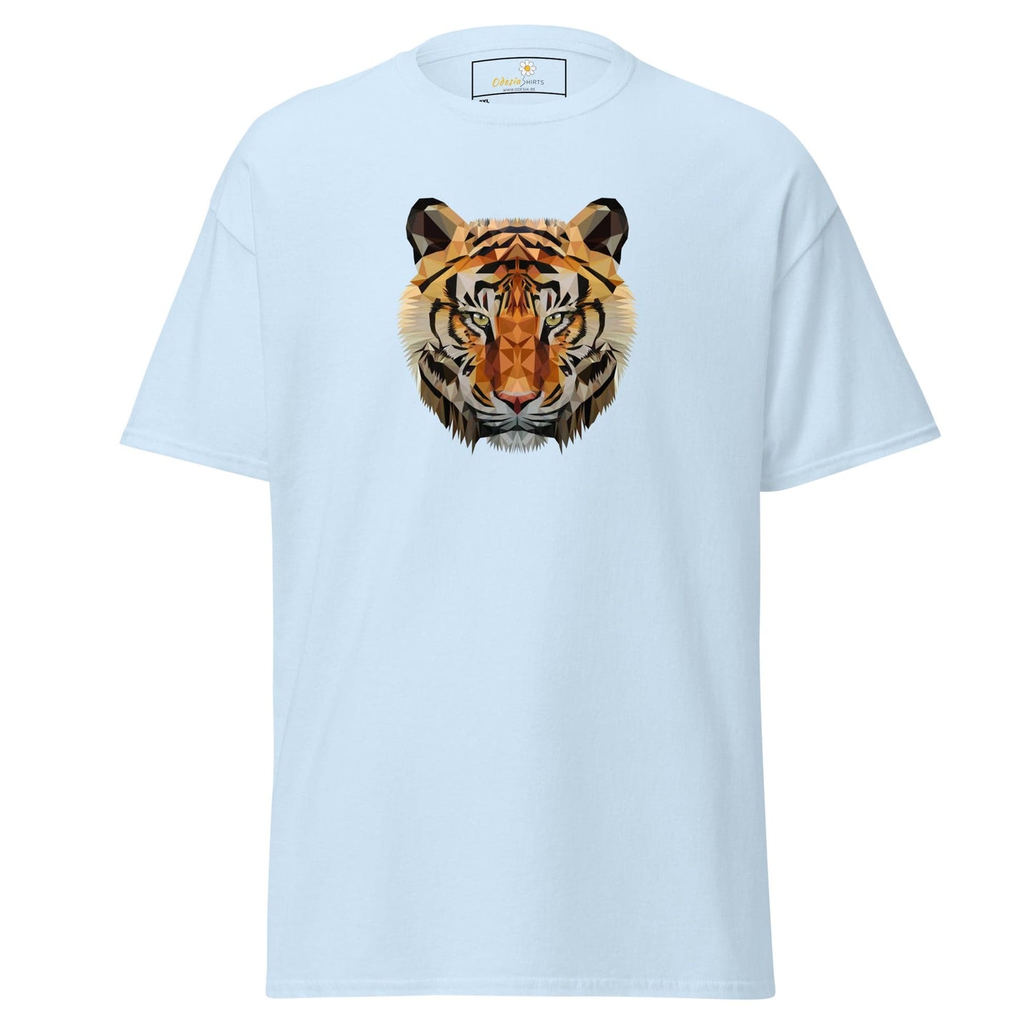Art T-shirt Design Tee • Men / Women • [2xl-5xl] - Light Blue / 2xl