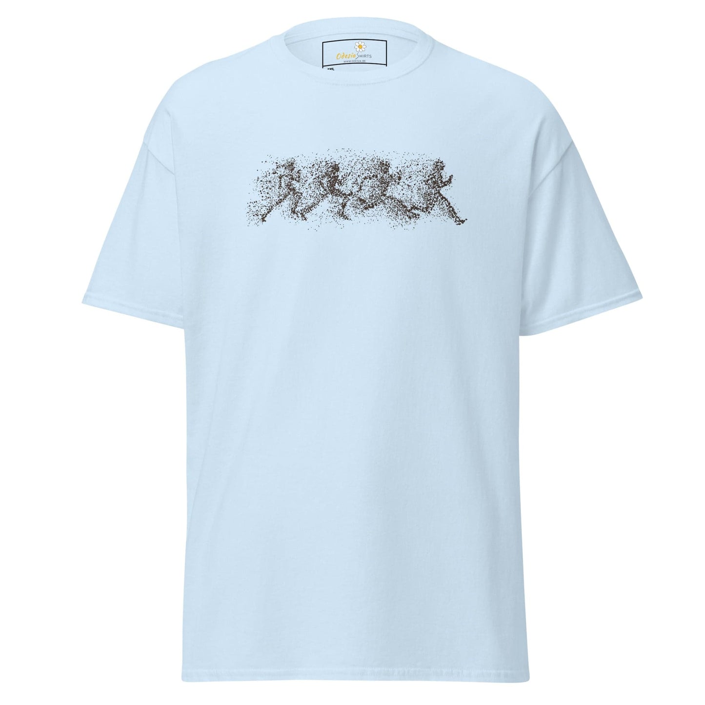Art T-shirt Design Tee • Men / Women • [2xl-5xl] - Light Blue / 2xl