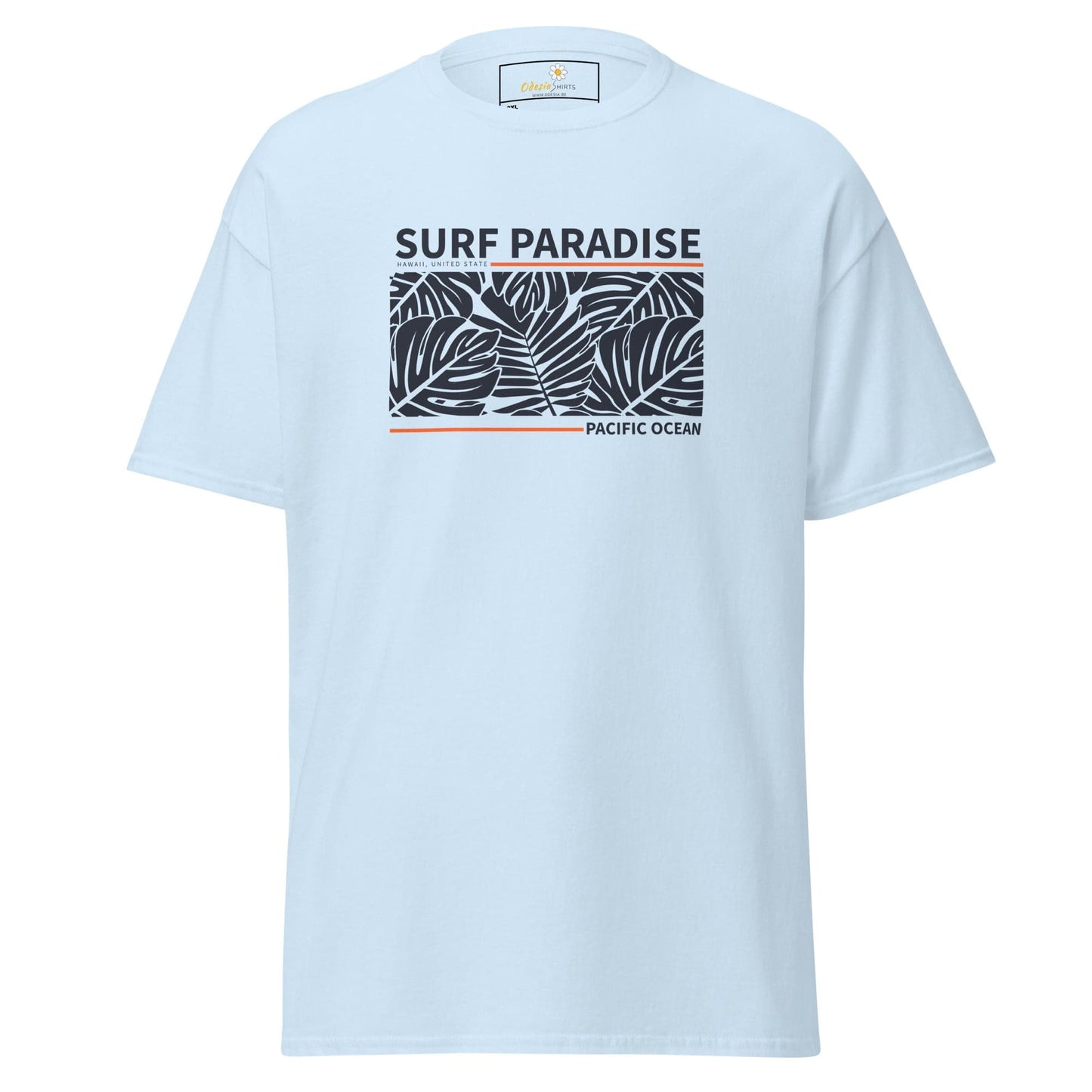 Art T-shirt Design Tee • Men / Women • [2xl-5xl] - Light Blue / 2xl