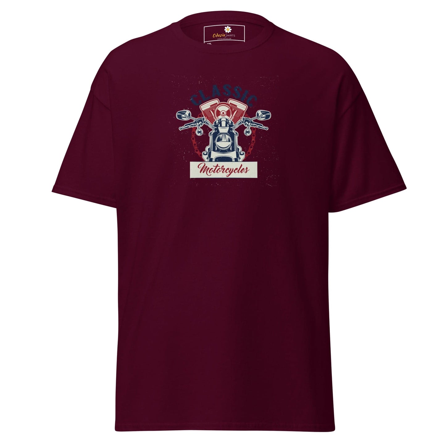 Art T-shirt Design Tee • Men / Women • [2xl-5xl] - Maroon / 2xl