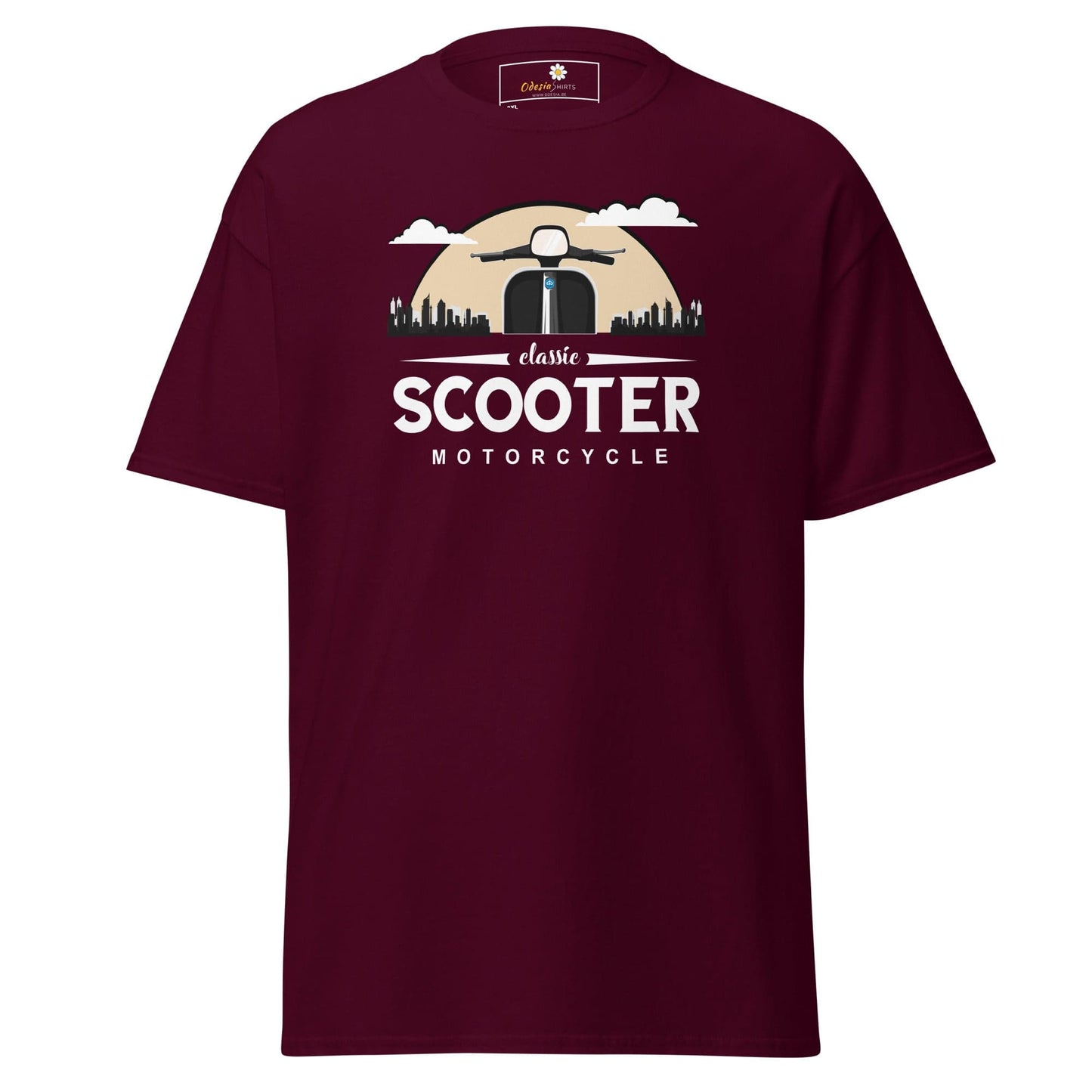 Art T-shirt Design Tee • Men / Women • [2xl-5xl] - Maroon / 2xl