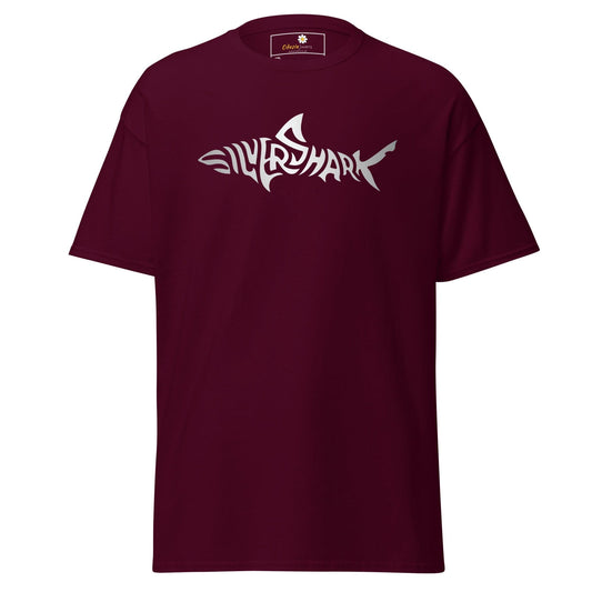 Art T-shirt Design Tee • Men / Women • [2xl-5xl] - Maroon / 2xl