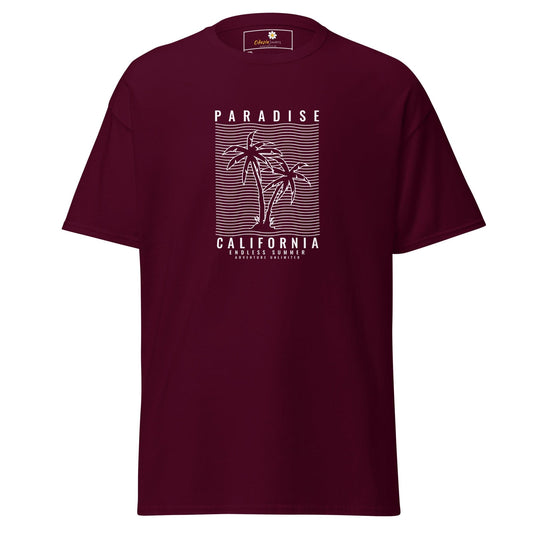 Art T-shirt Design Tee • Men / Women • [2xl-5xl] - Maroon / 2xl