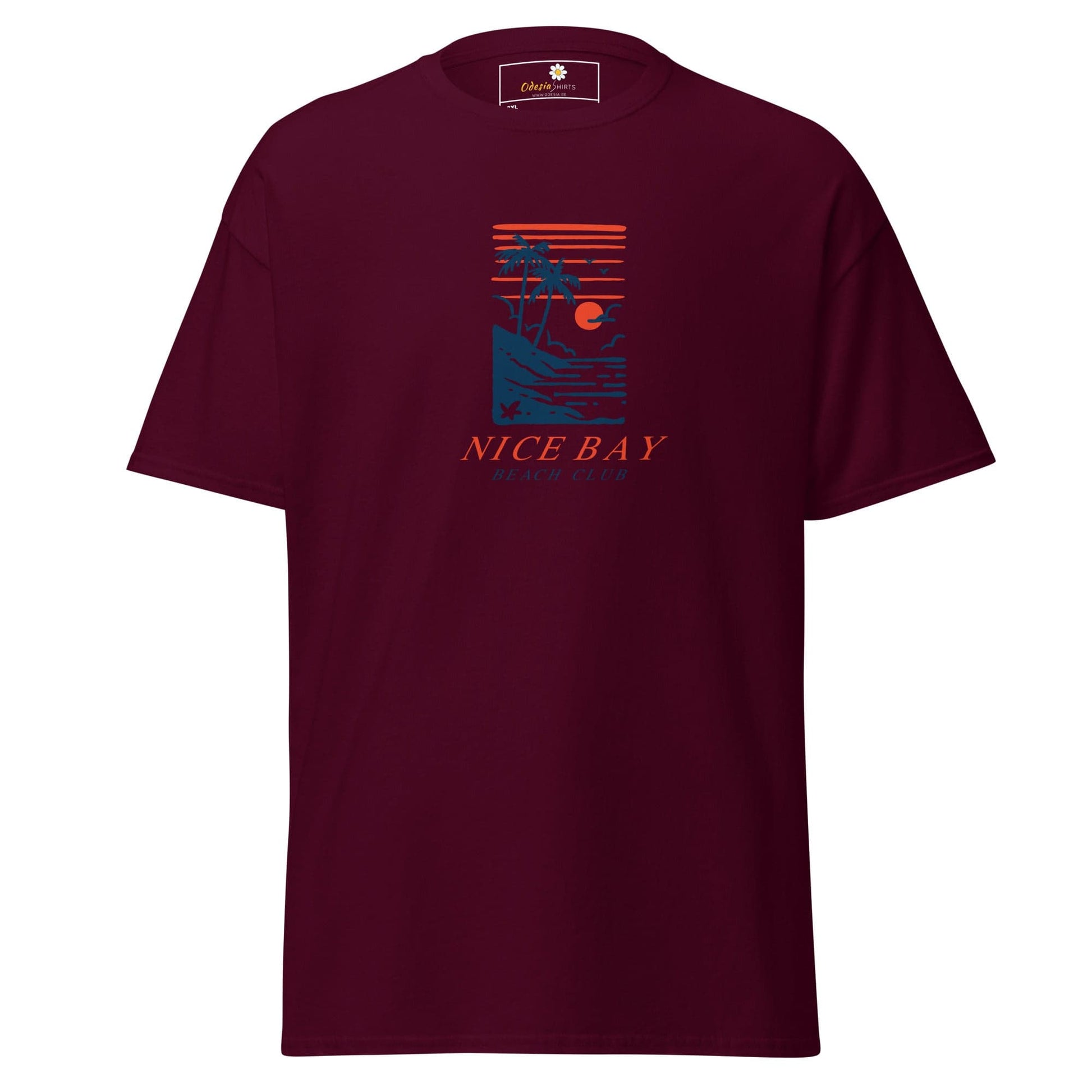 Art T-shirt Design Tee • Men / Women • [2xl-5xl] - Maroon / 2xl