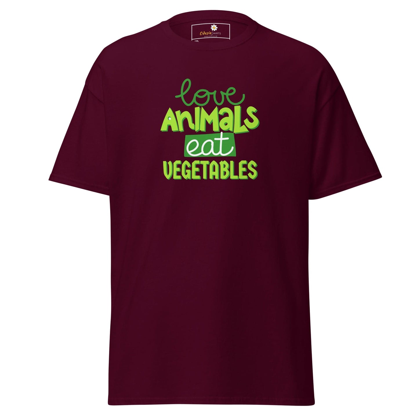 Art T-shirt Design Tee • Men / Women • [2xl-5xl] - Maroon / 2xl