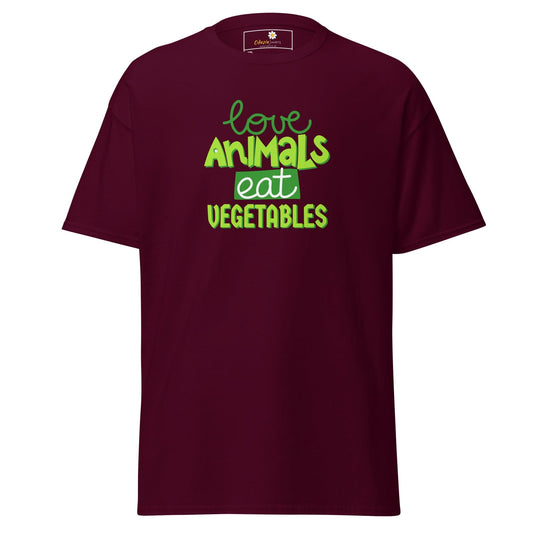 Art T-shirt Design Tee • Men / Women • [2xl-5xl] - Maroon / 2xl