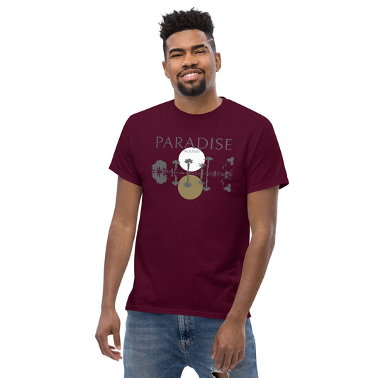 Art T-shirt Design Tee • Men / Women • [2xl-5xl] - Maroon / 2xl