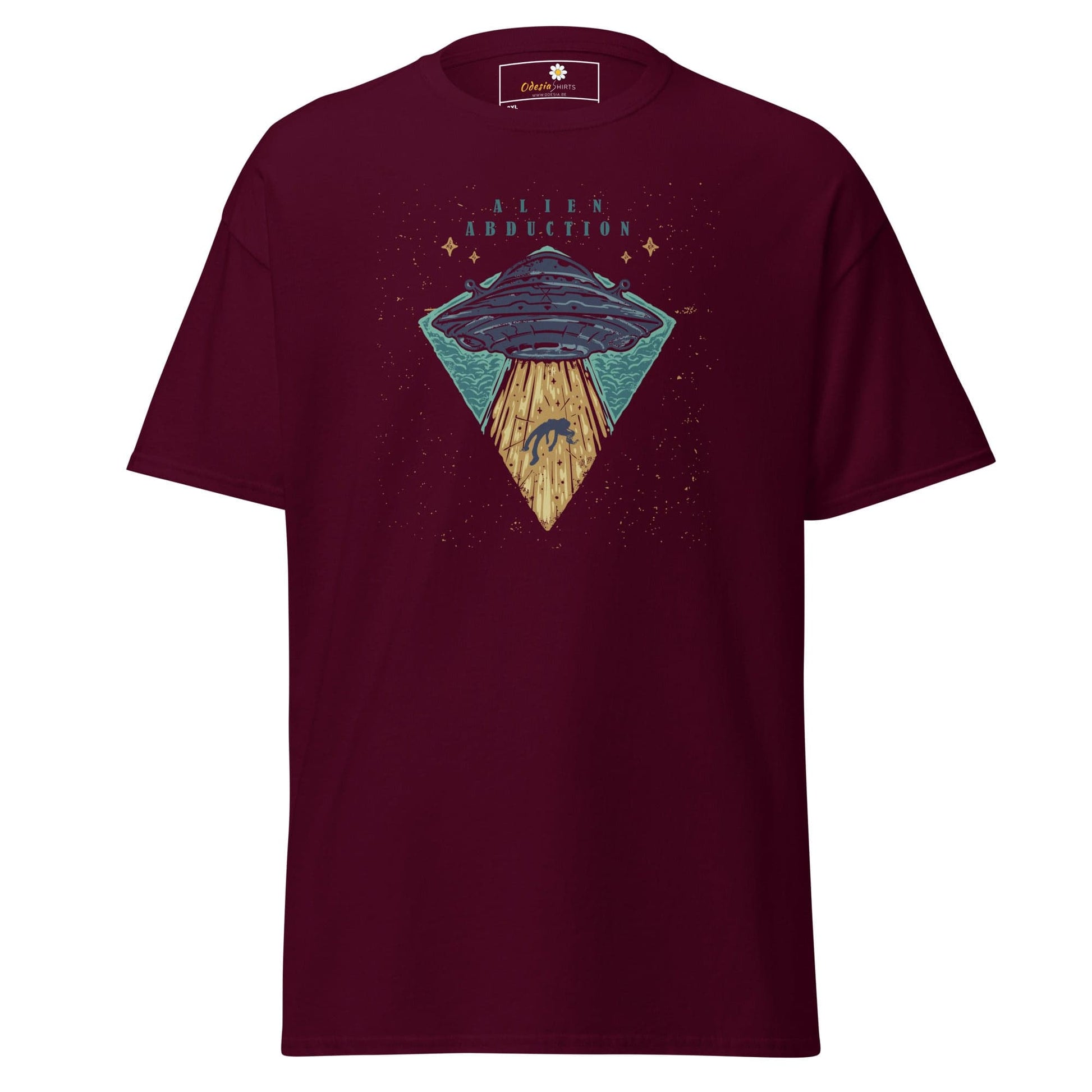 Art T-shirt Design Tee • Men / Women • [2xl-5xl] - Maroon / 2xl