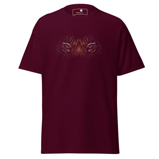 Art T-shirt Design Tee • Men / Women • [2xl-5xl] - Maroon / 2xl