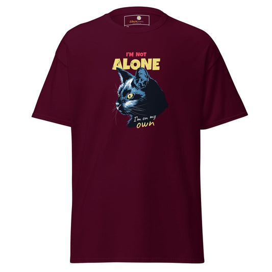 Art T-shirt Design Tee • Men / Women • [2xl-5xl] - Maroon / 2xl