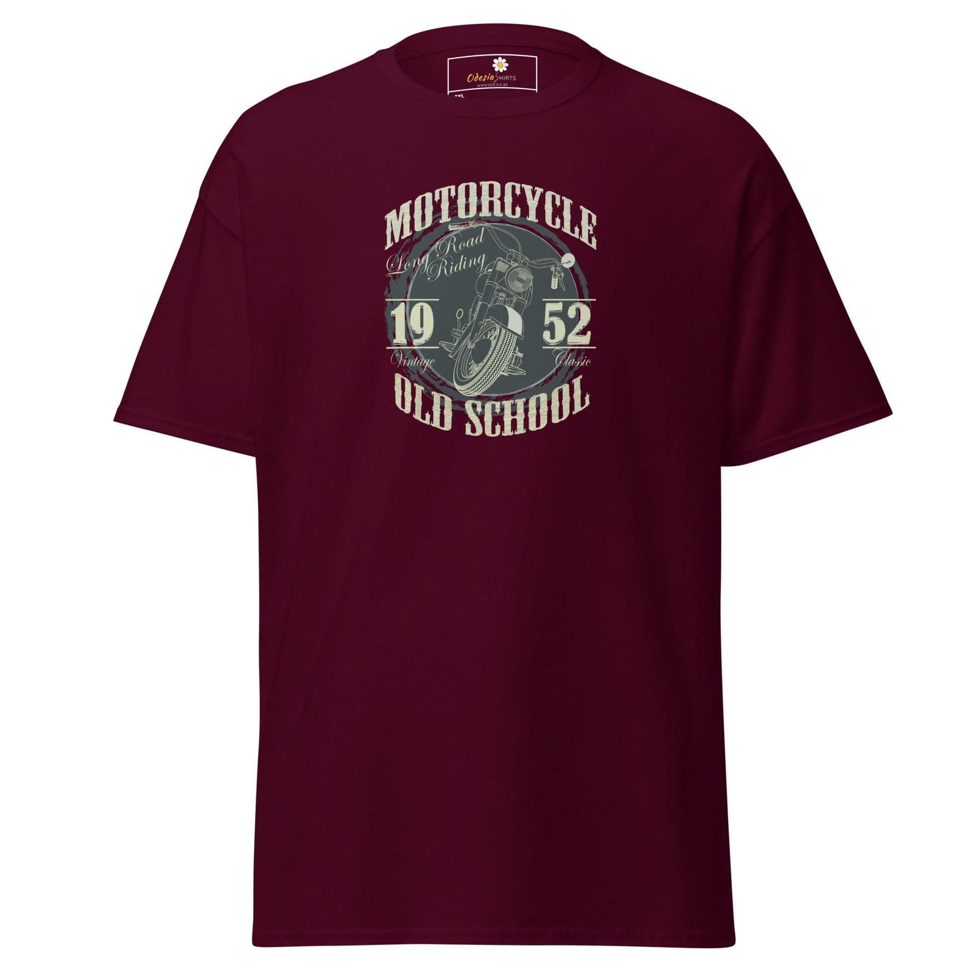 Art T-shirt Design Tee • Men / Women • [2xl-5xl] - Maroon / 2xl