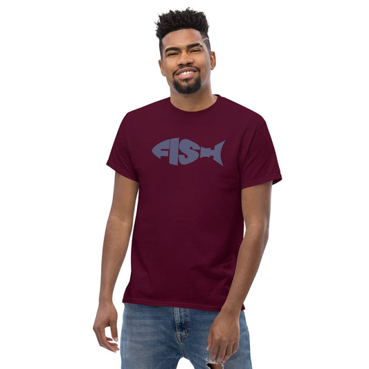 Art T-shirt Design Tee • Men / Women • [2xl-5xl] - Maroon / 2xl