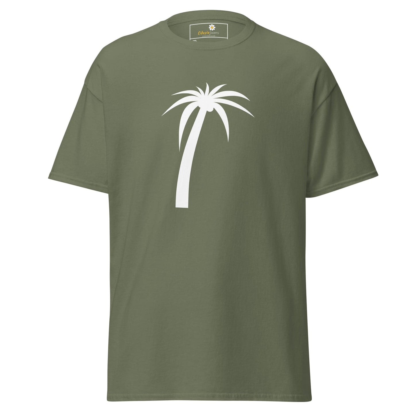 Art T-shirt Design Tee • Men / Women • [2xl-5xl] - Military Green / 2xl