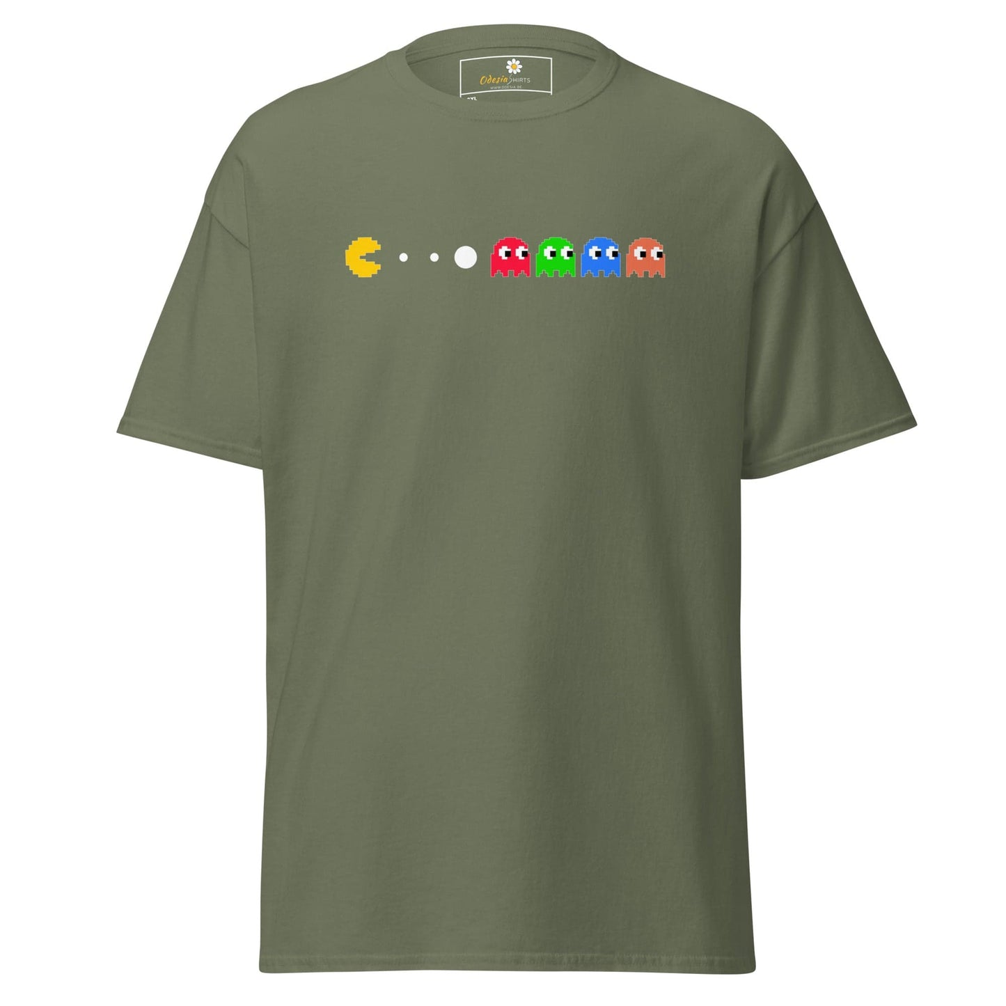 Art T-shirt Design Tee • Men / Women • [2xl-5xl] - Military Green / 2xl