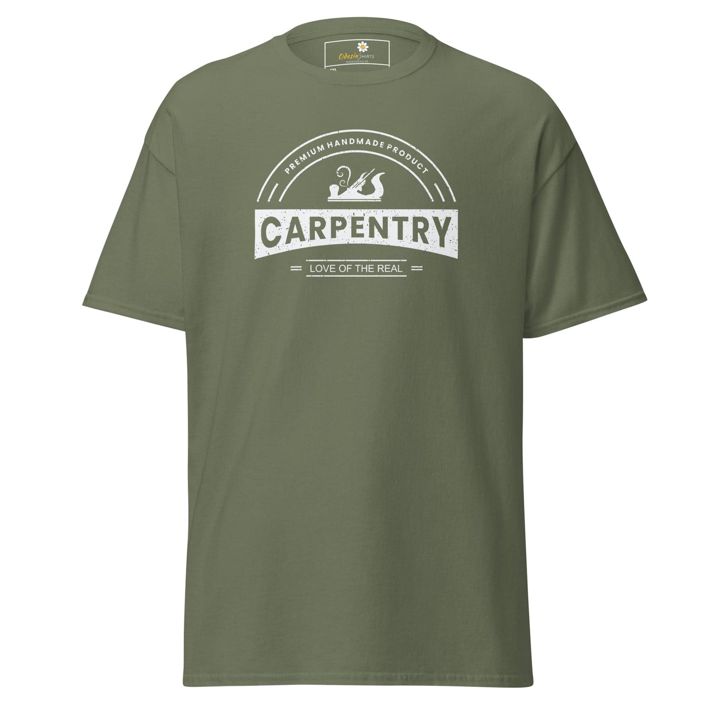 Art T-shirt Design Tee • Men / Women • [2xl-5xl] - Military Green / 2xl