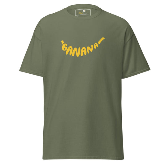 Art T-shirt Design Tee • Men / Women • [2xl-5xl] - Military Green / 2xl