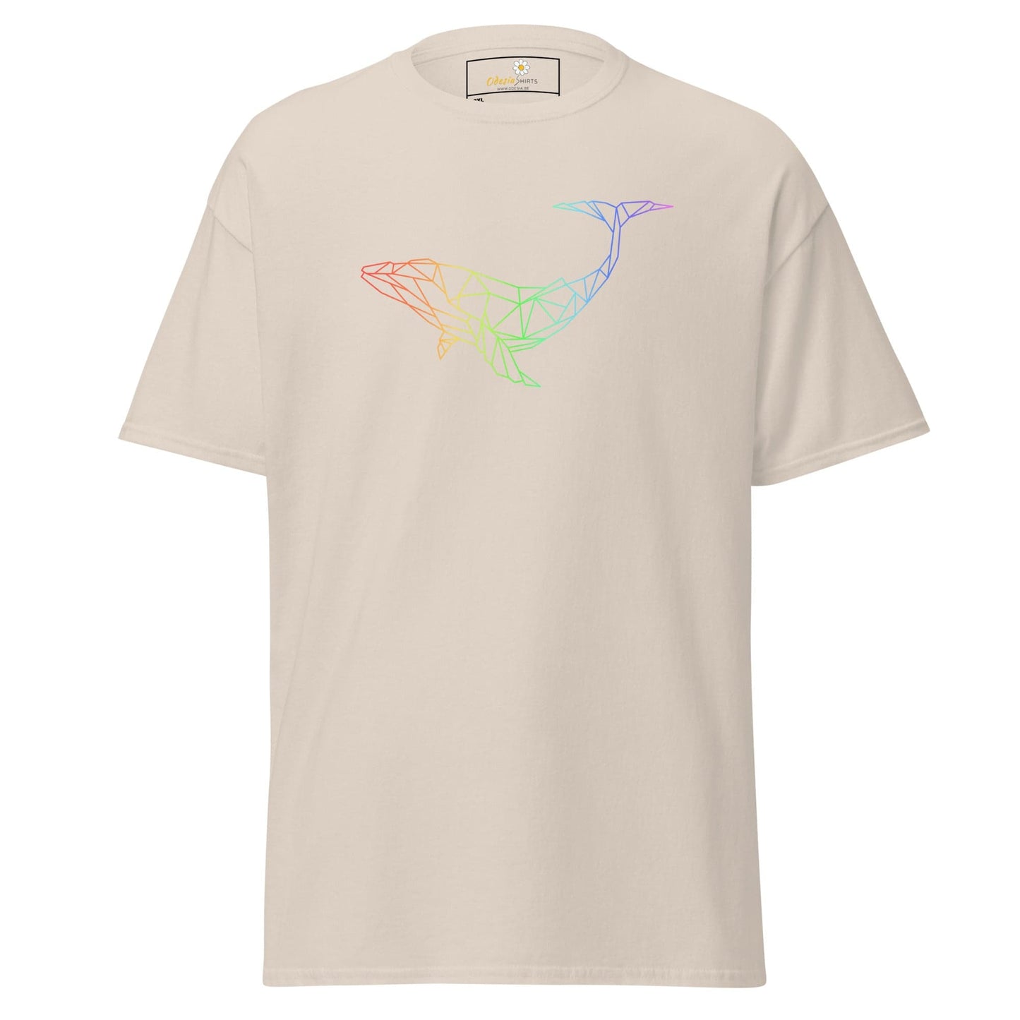 Art T-shirt Design Tee • Men / Women • [2xl-5xl] - Natural / 2xl