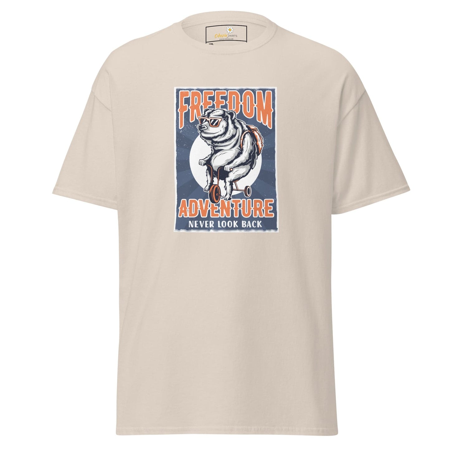 Art T-shirt Design Tee • Men / Women • [2xl-5xl] - Natural / 2xl