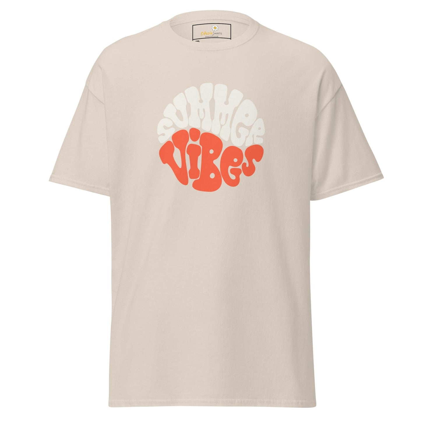 Art T-shirt Design Tee • Men / Women • [2xl-5xl] - Natural / 2xl