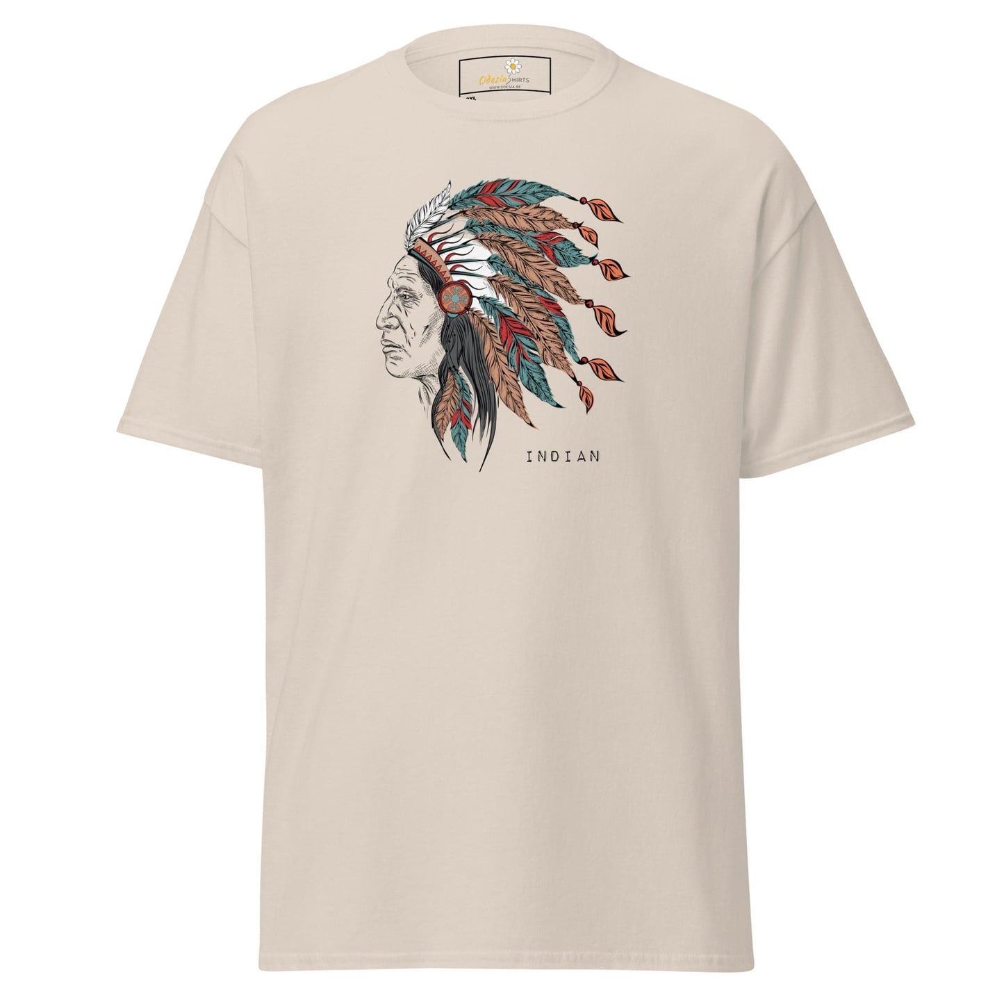 Art T-shirt Design Tee • Men / Women • [2xl-5xl] - Natural / 2xl