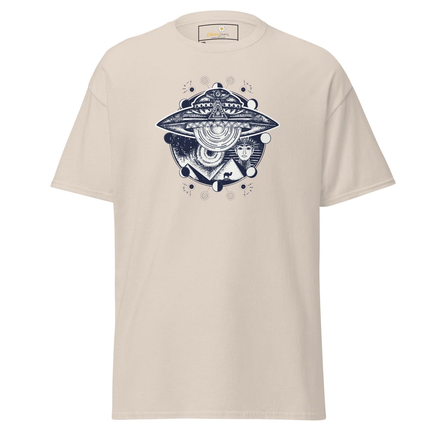 Art T-shirt Design Tee • Men / Women • [2xl-5xl] - Natural / 2xl