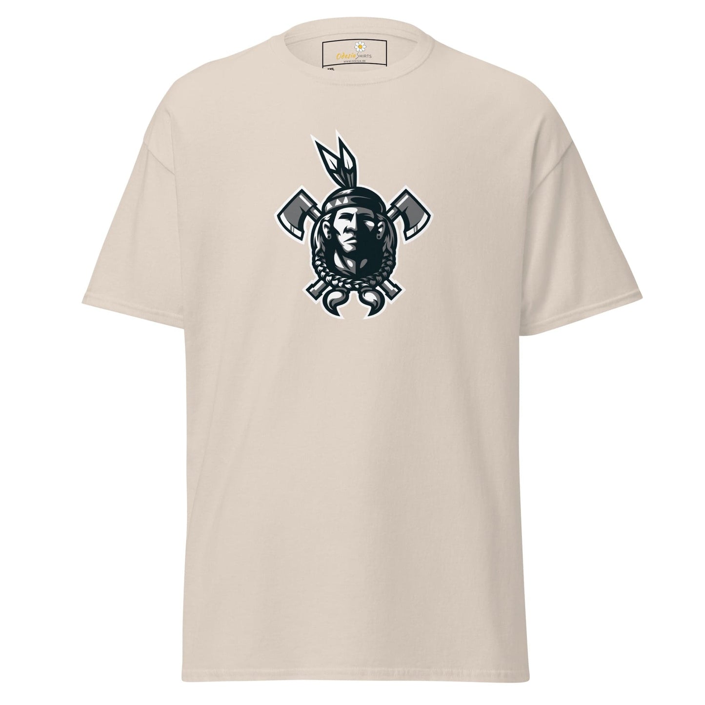 Art T-shirt Design Tee • Men / Women • [2xl-5xl] - Natural / 2xl