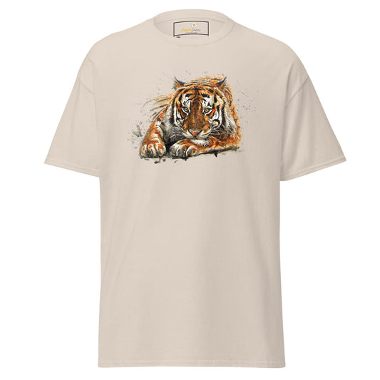 Art T-shirt Design Tee • Men / Women • [2xl-5xl] - Natural / 2xl