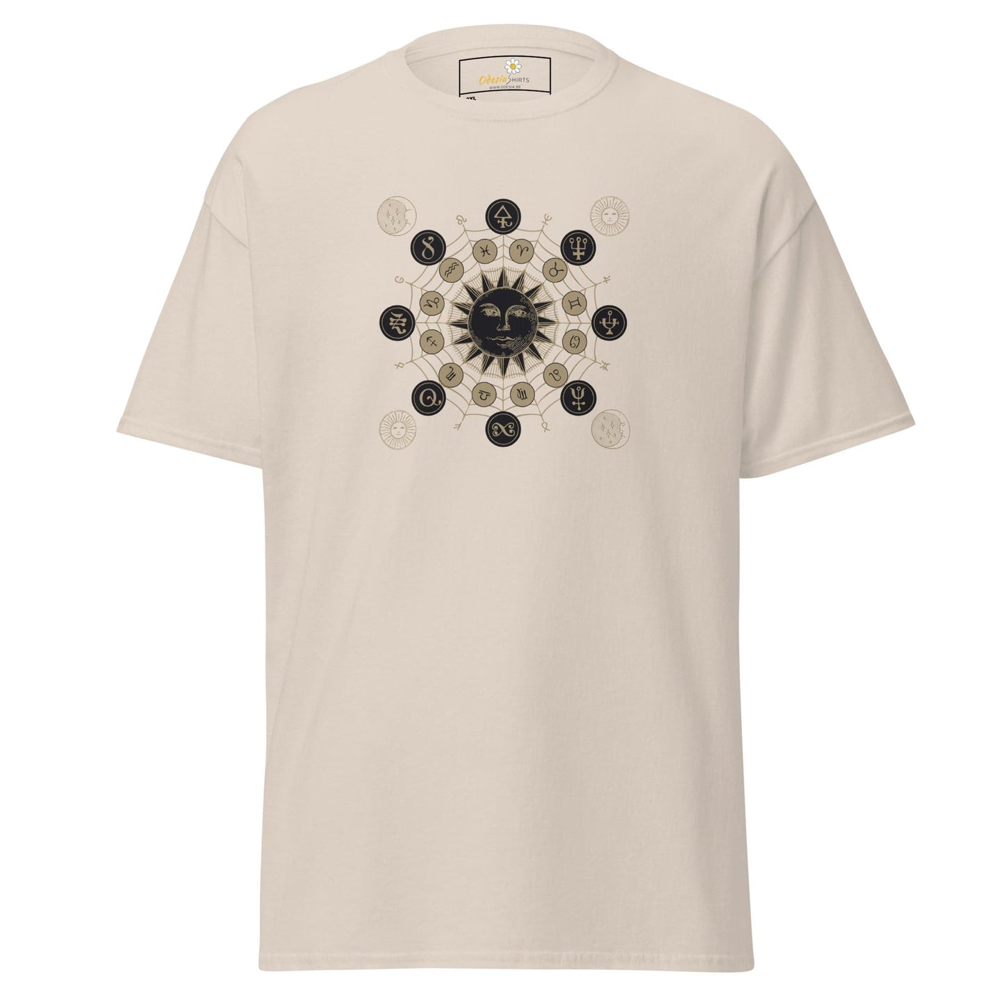 Art T-shirt Design Tee • Men / Women • [2xl-5xl] - Natural / 2xl