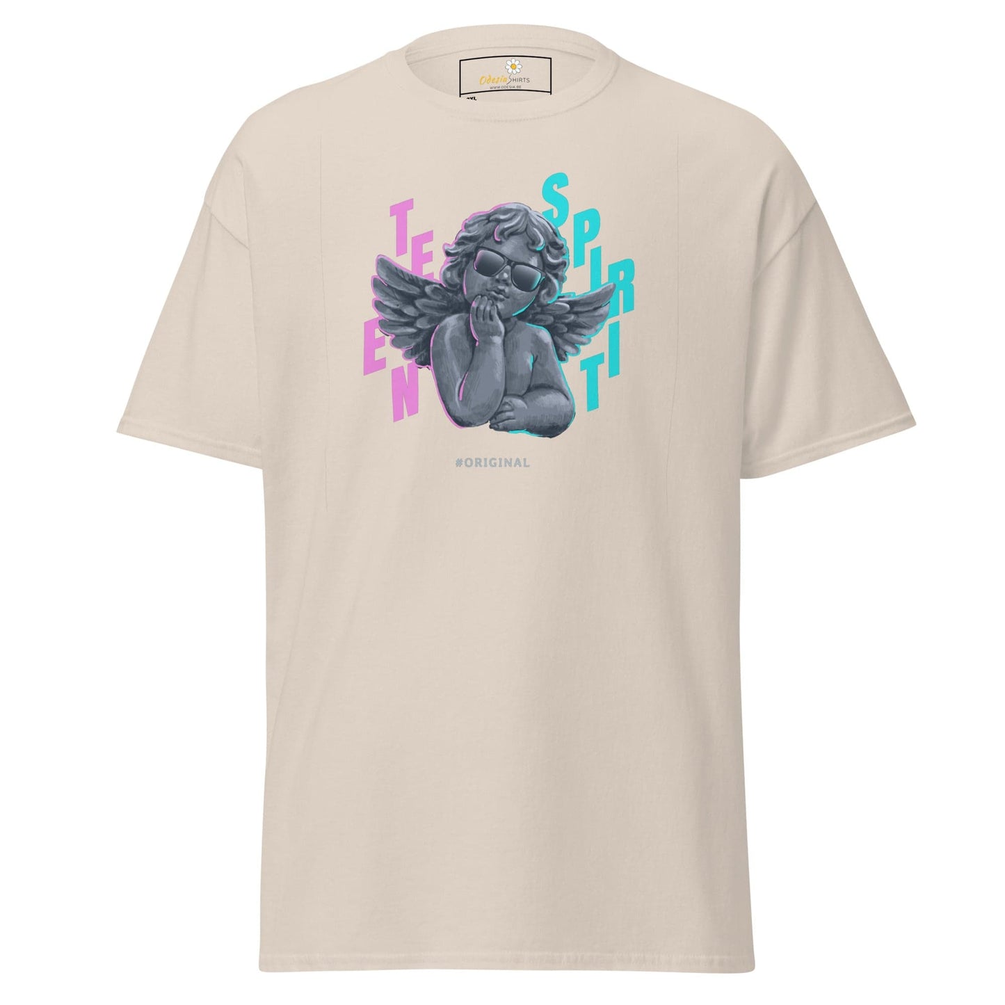 Art T-shirt Design Tee • Men / Women • [2xl-5xl] - Natural / 2xl